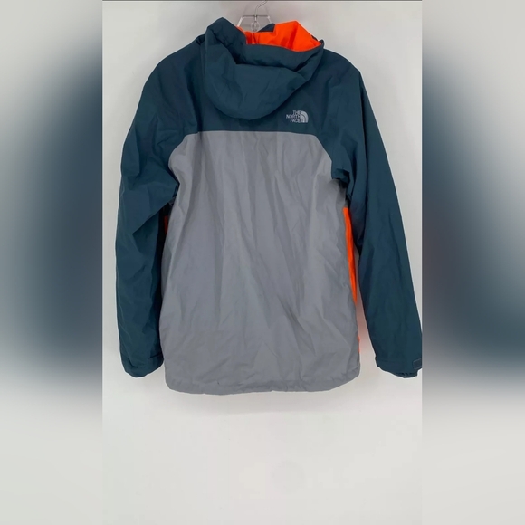 The North Face Dryvent Ski Winter Jacket Coat Kid Boy X-Large 18 /20 Or Men XS/S - Picture 2 of 11